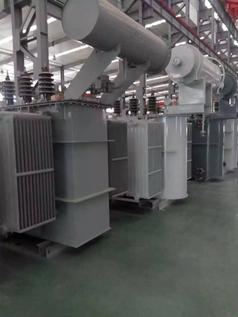 浑江S11-3150KVA/10KV/0.4KV油浸式变压器