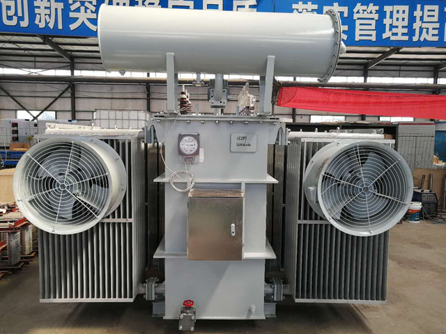 浑江S11-1250KVA油浸式变压器